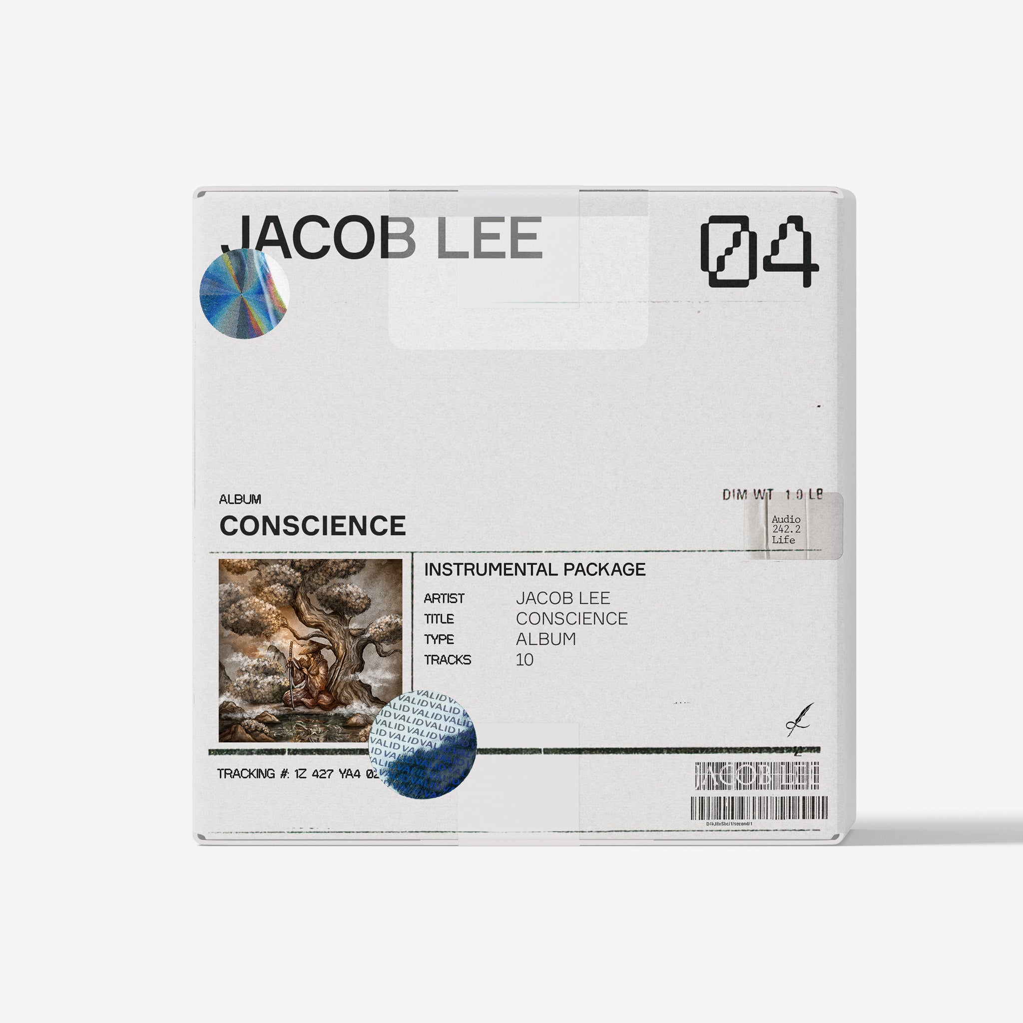 Conscience (Instrumental Pack)